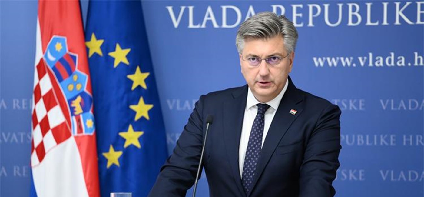  Na Vladi rebalans proračuna, više sredstava potrebno za obnovu od potresa, pakete mjera, plaće i mirovine